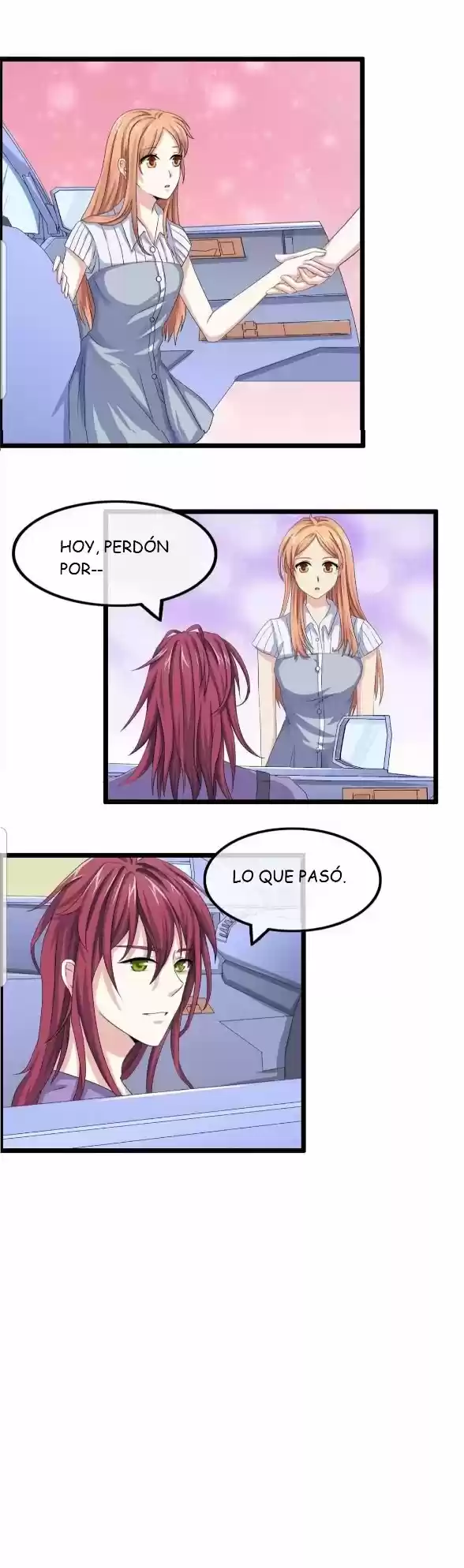 MY E-CARIÑO capítulo 12, página 12