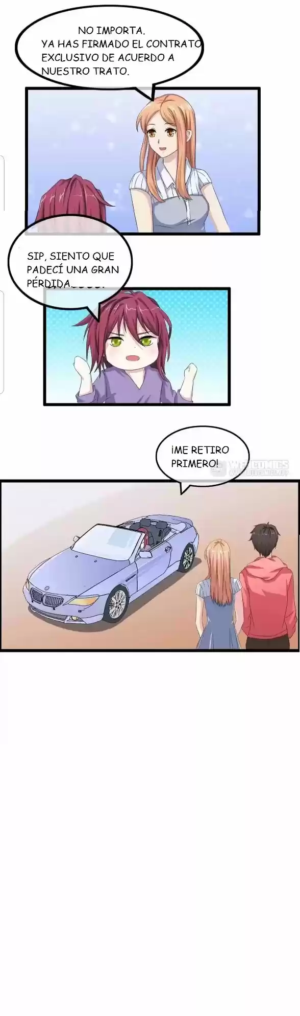 MY E-CARIÑO capítulo 12, página 13