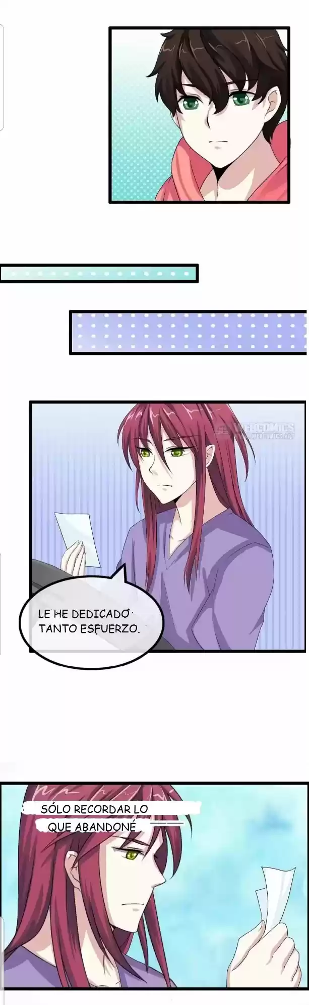 MY E-CARIÑO capítulo 12, página 15