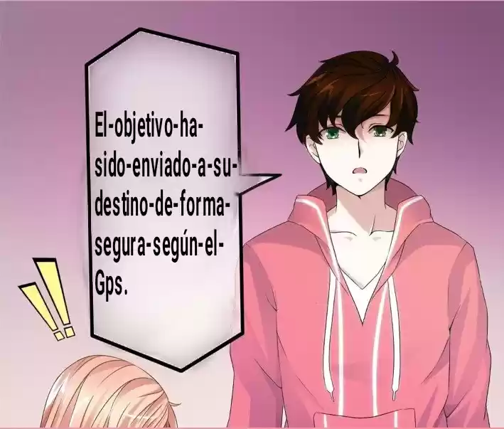 MY E-CARIÑO capítulo 2, página 14