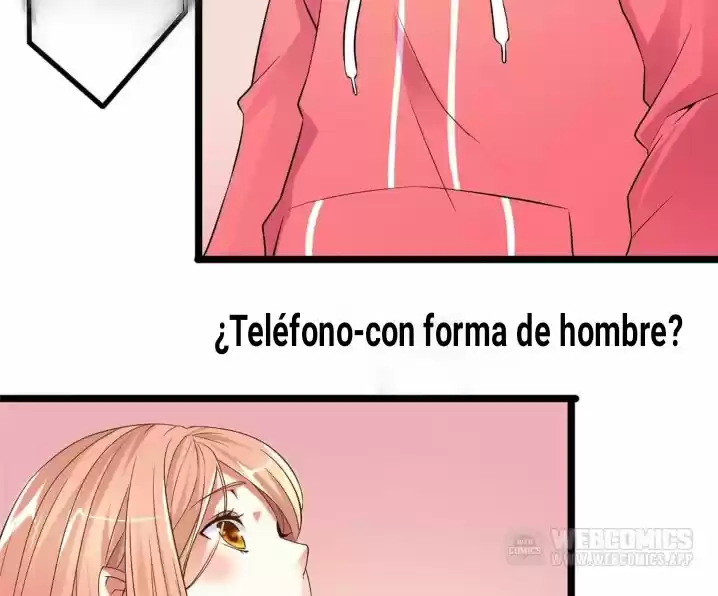 MY E-CARIÑO capítulo 2, página 19