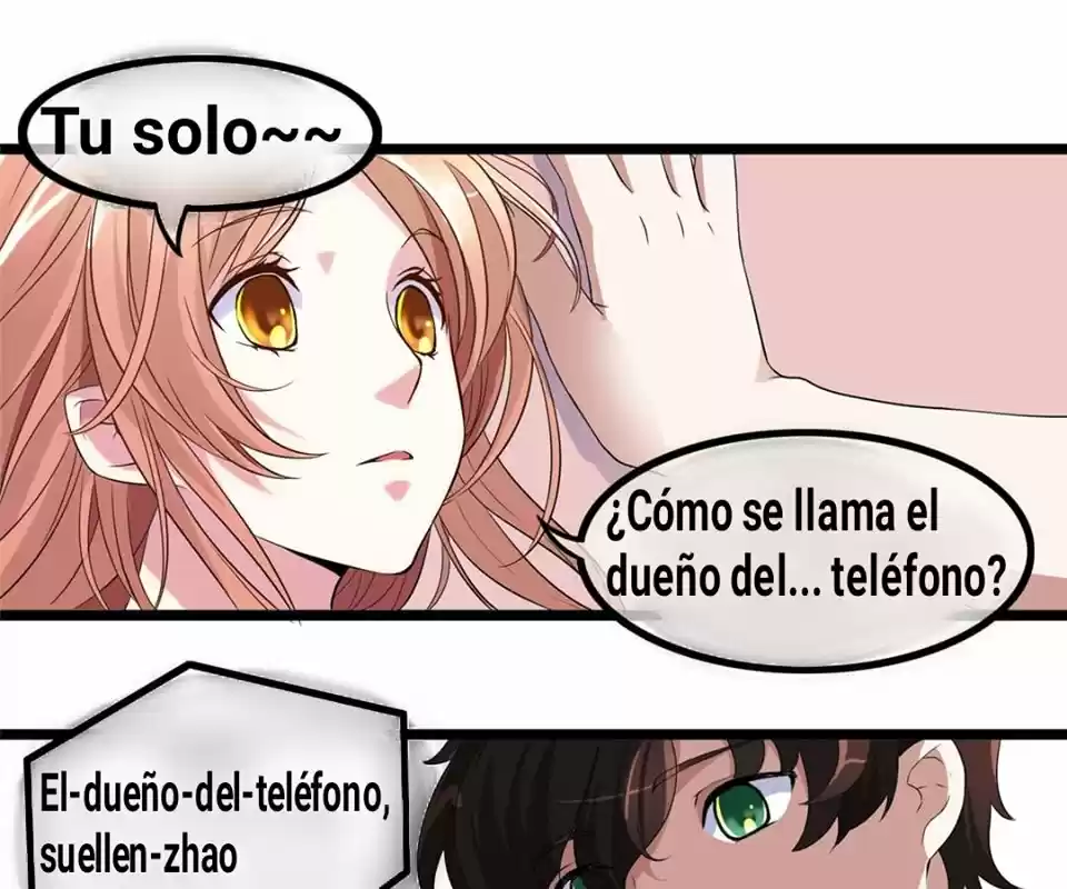MY E-CARIÑO capítulo 2, página 29
