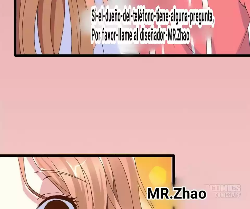 MY E-CARIÑO capítulo 2, página 34