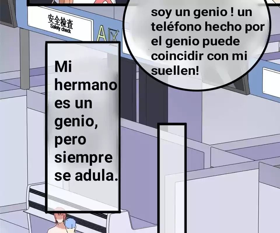 MY E-CARIÑO capítulo 2, página 42