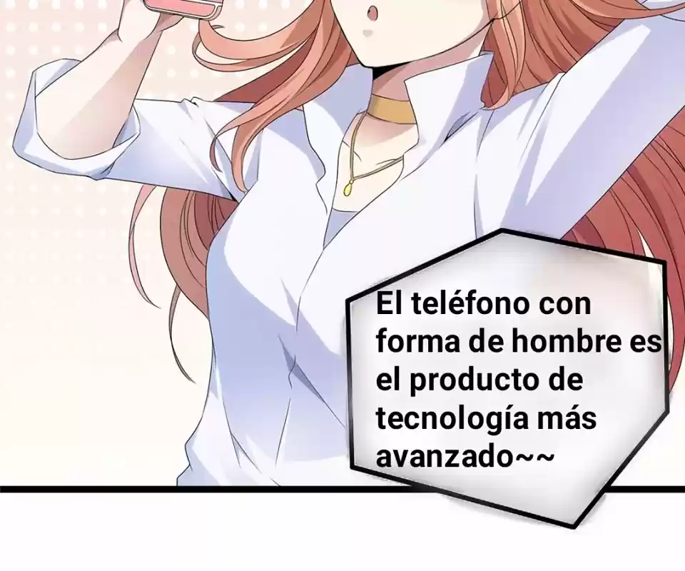 MY E-CARIÑO capítulo 3, página 5