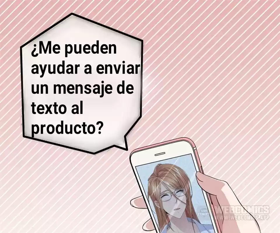 MY E-CARIÑO capítulo 3, página 6