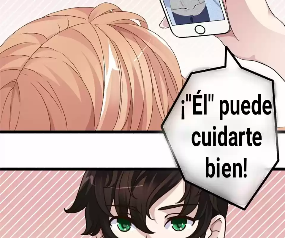 MY E-CARIÑO capítulo 3, página 7