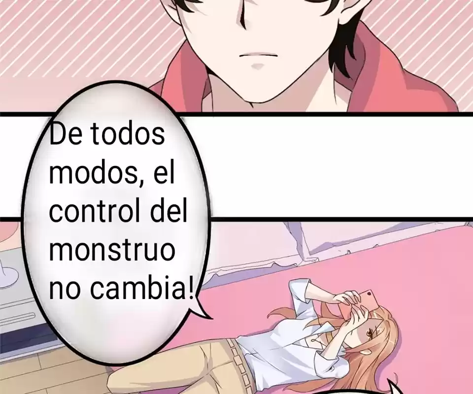 MY E-CARIÑO capítulo 3, página 8