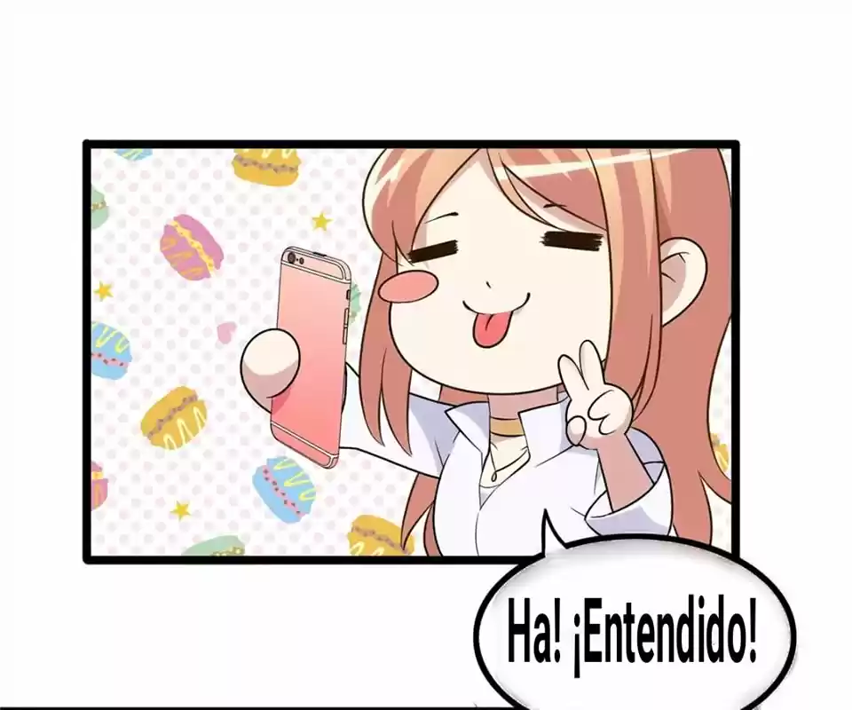 MY E-CARIÑO capítulo 3, página 18
