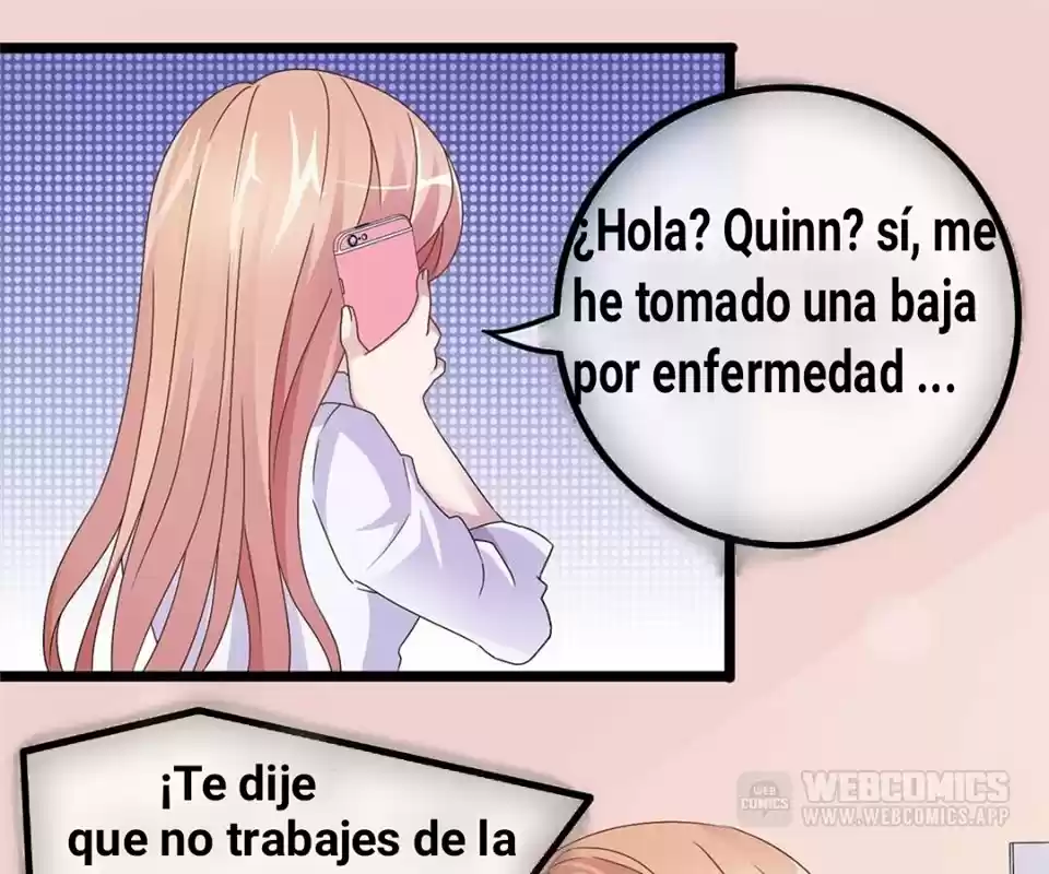MY E-CARIÑO capítulo 3, página 22