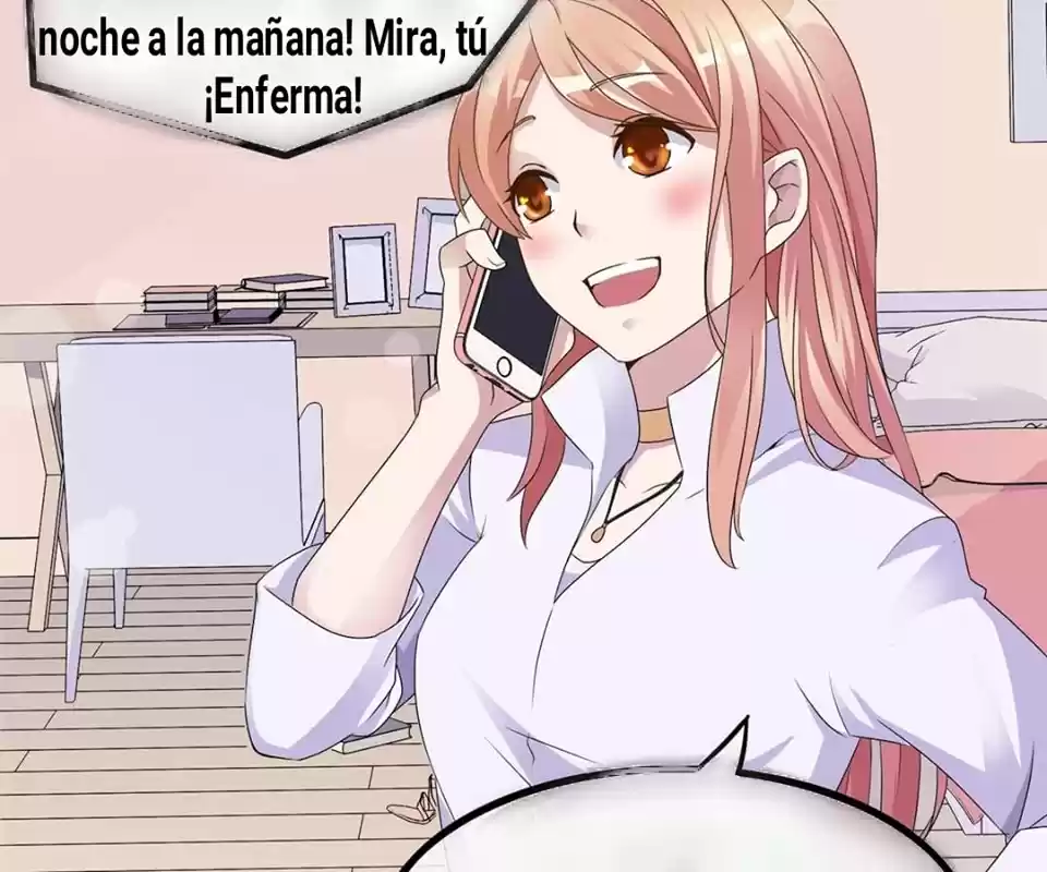MY E-CARIÑO capítulo 3, página 23