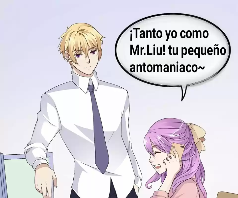 MY E-CARIÑO capítulo 3, página 30
