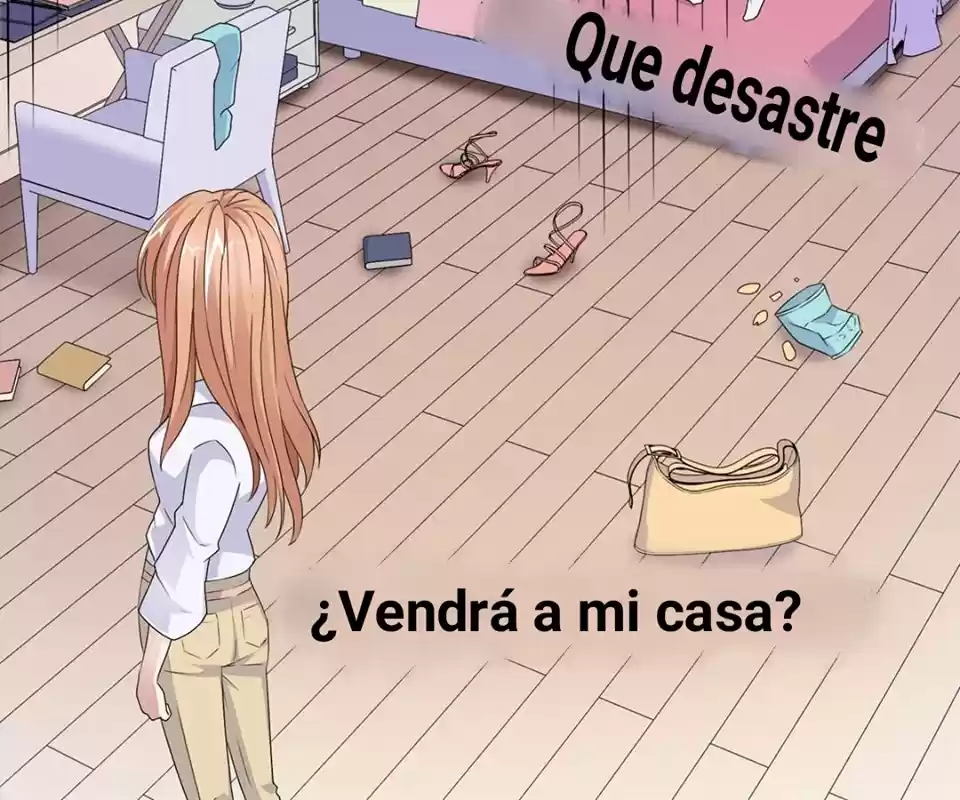 MY E-CARIÑO capítulo 3, página 33