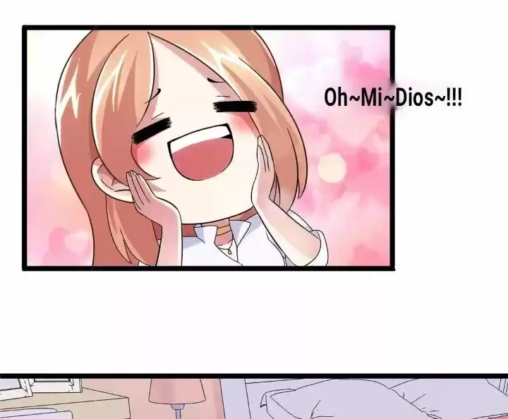 MY E-CARIÑO capítulo 3, página 34