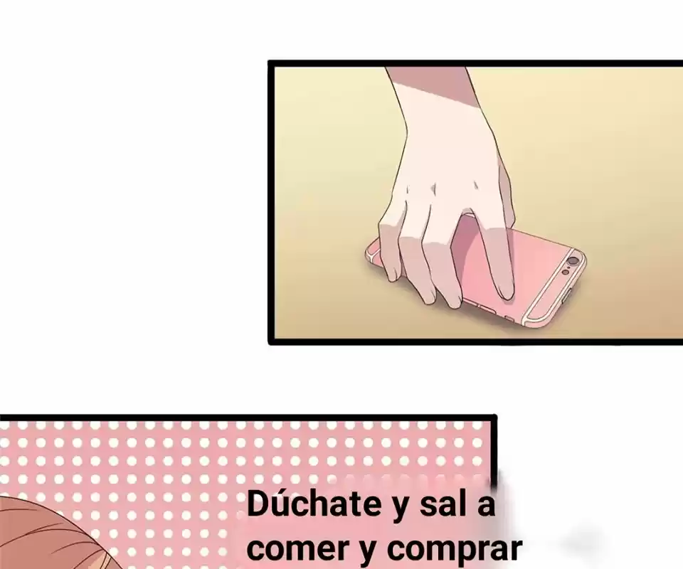 MY E-CARIÑO capítulo 3, página 42