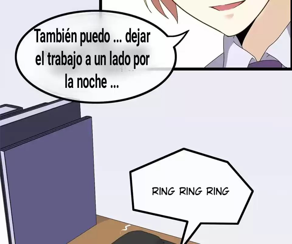 MY E-CARIÑO capítulo 4, página 28