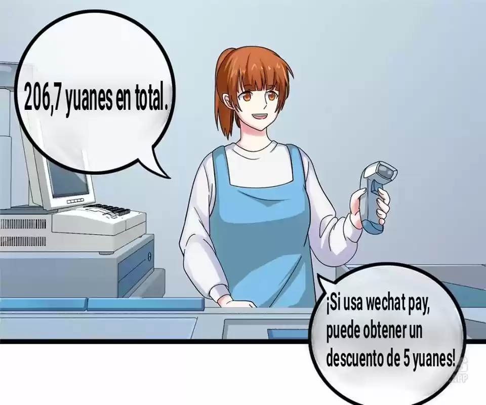 MY E-CARIÑO capítulo 5, página 22