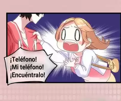 MY E-CARIÑO capítulo 5, página 54
