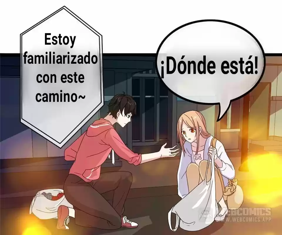 MY E-CARIÑO capítulo 5, página 58