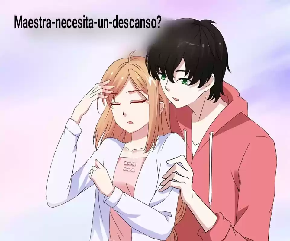 MY E-CARIÑO capítulo 6, página 30