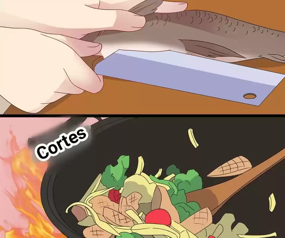MY E-CARIÑO capítulo 6, página 40