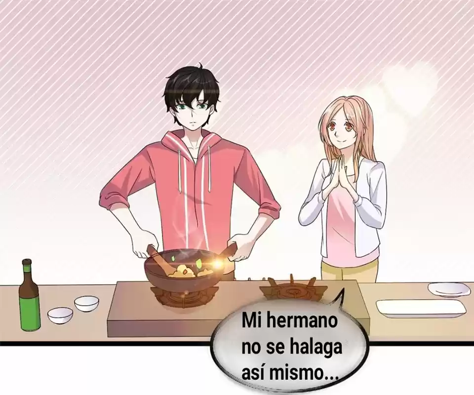 MY E-CARIÑO capítulo 6, página 42