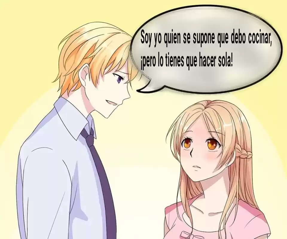 MY E-CARIÑO capítulo 7, página 18