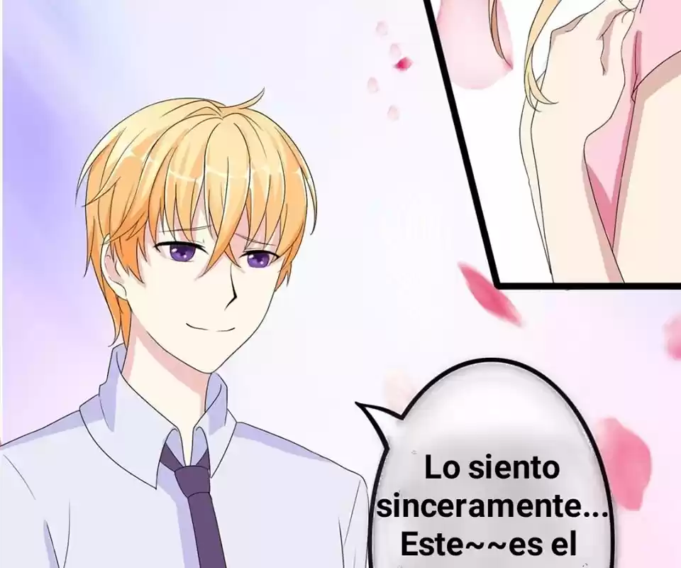 MY E-CARIÑO capítulo 7, página 20