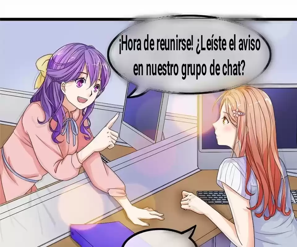MY E-CARIÑO capítulo 7, página 46