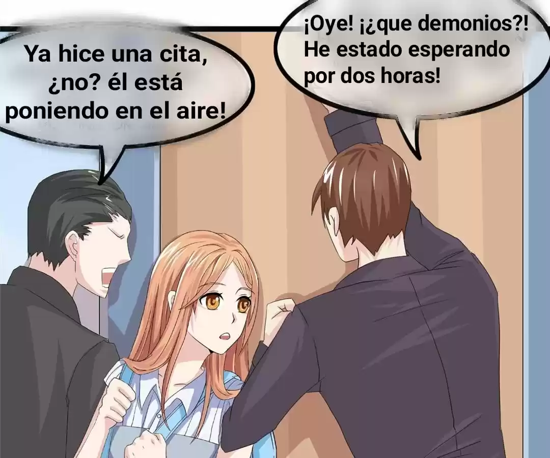 MY E-CARIÑO capítulo 9, página 19