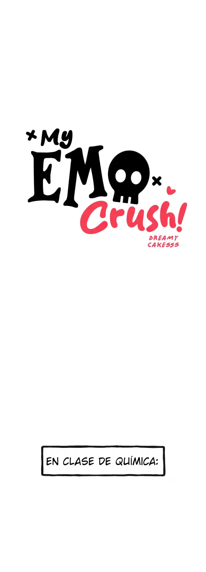 My Emo Crush! capítulo 21, página 2