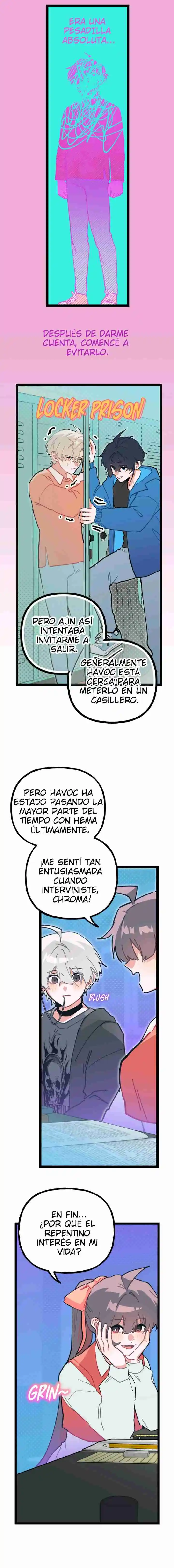 My Emo Crush! capítulo 21, página 6