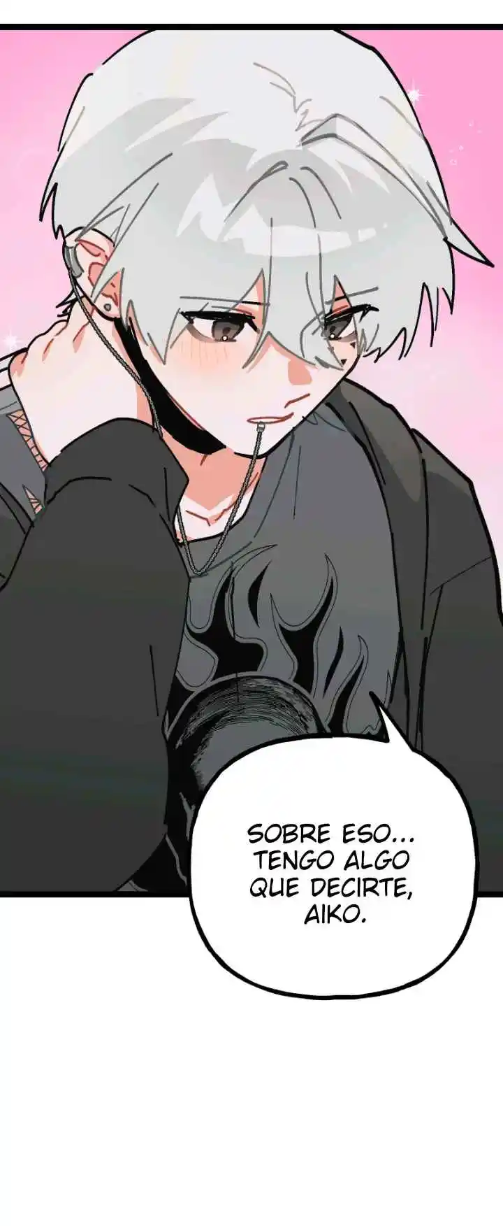 My Emo Crush! capítulo 21, página 7