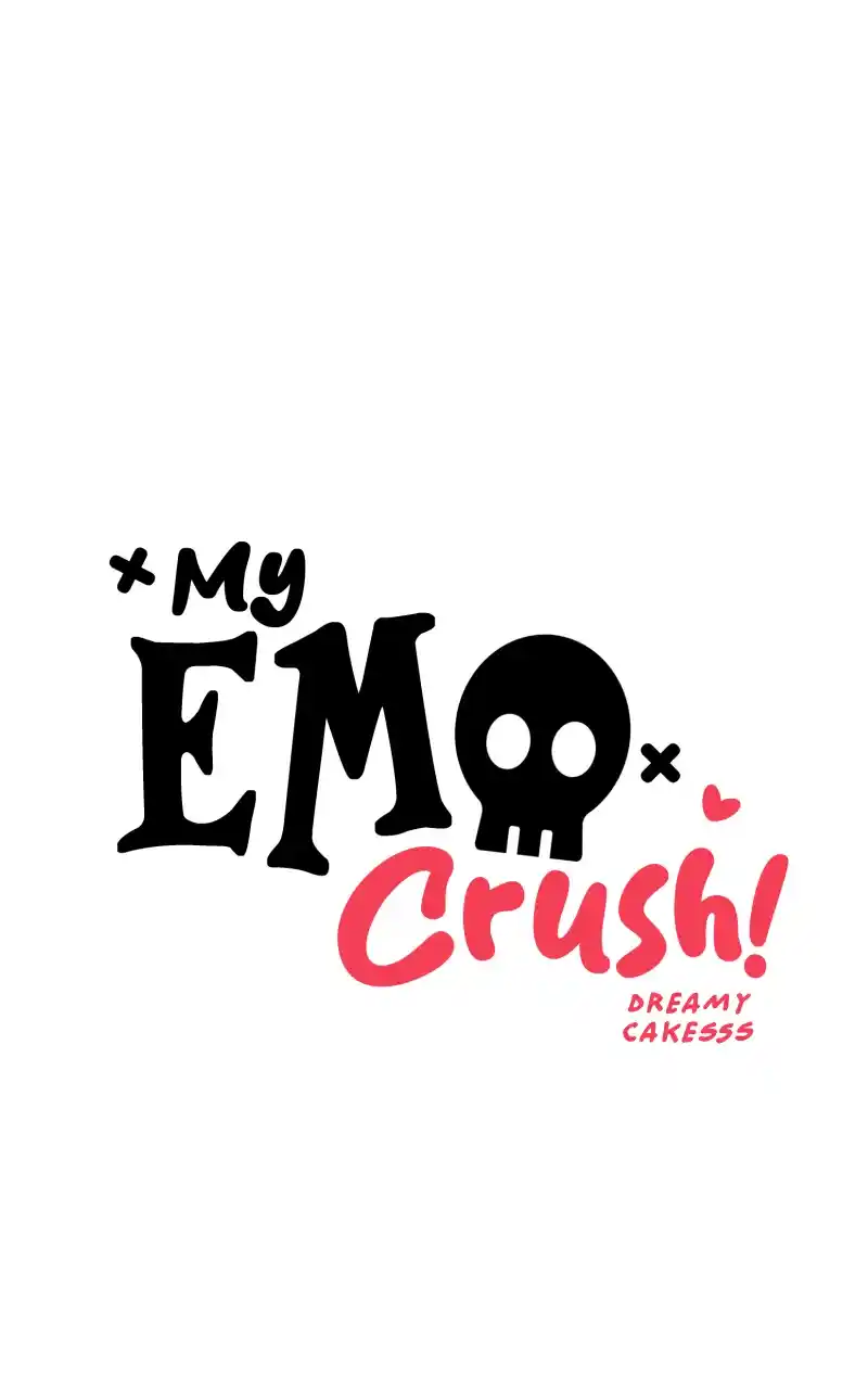 My Emo Crush! capítulo 8, página 2