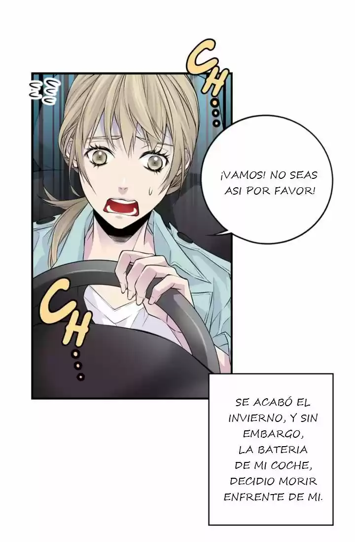 My Ex, Client capítulo 1, página 4