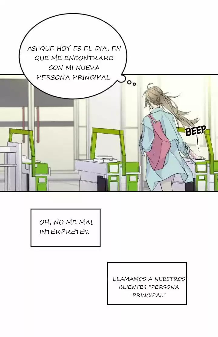 My Ex, Client capítulo 1, página 9