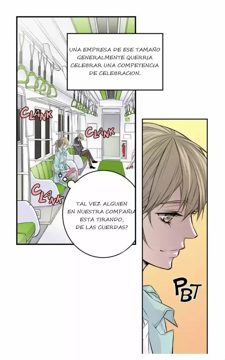My Ex, Client capítulo 1, página 11