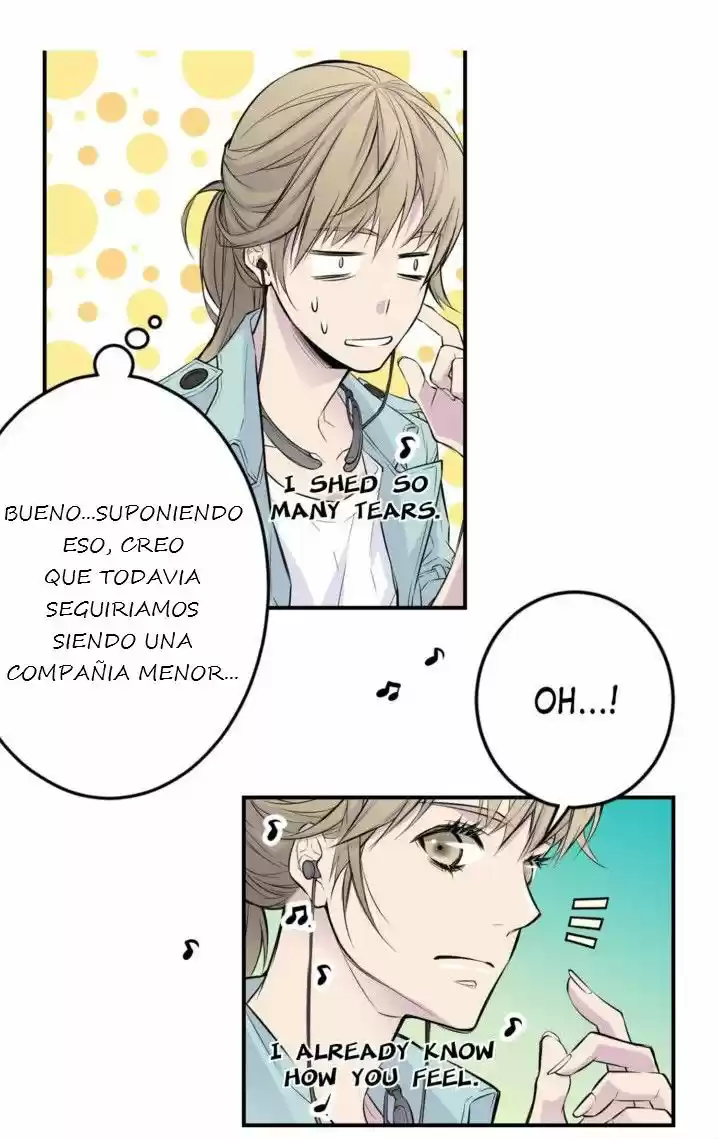 My Ex, Client capítulo 1, página 12