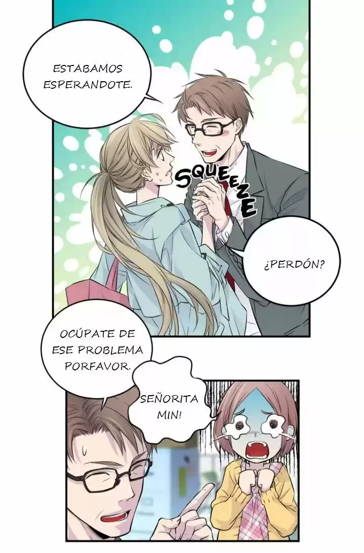 My Ex, Client capítulo 1, página 22