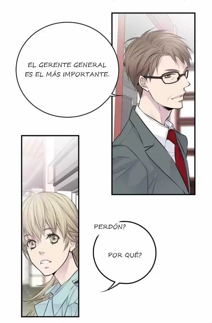 My Ex, Client capítulo 1, página 27