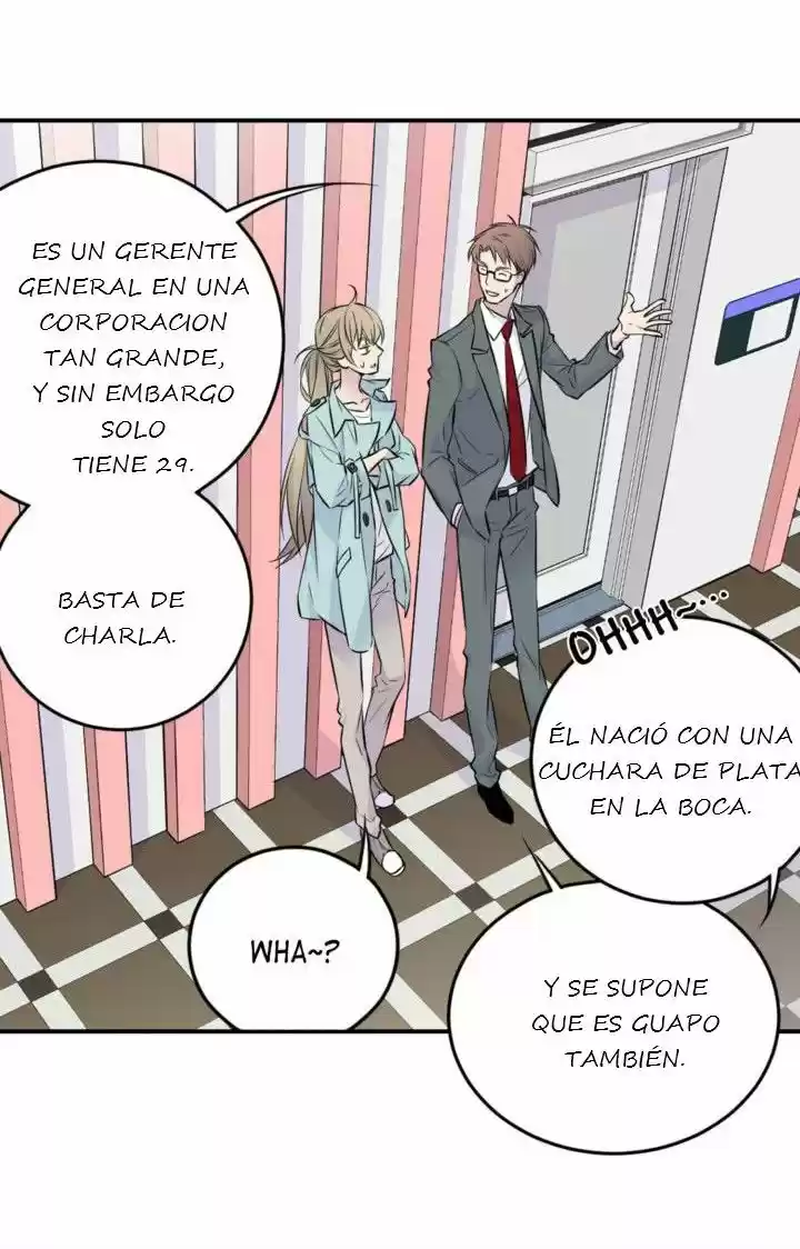 My Ex, Client capítulo 1, página 28