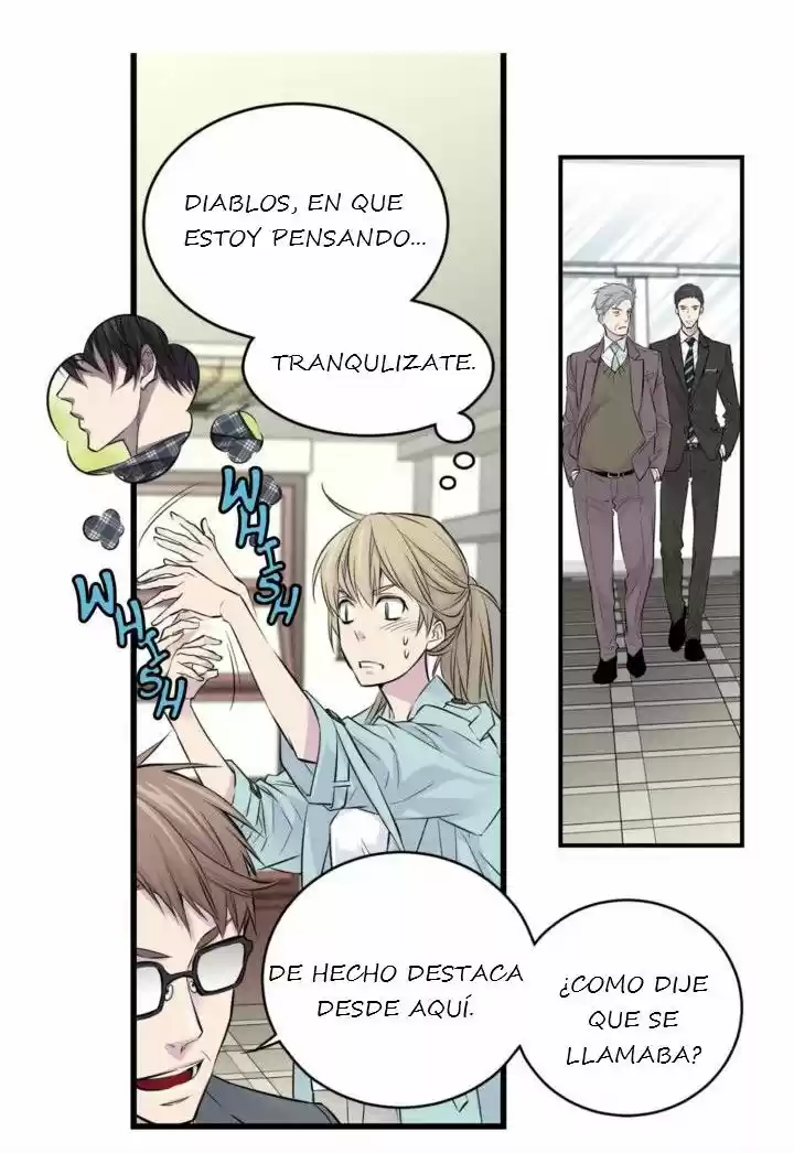 My Ex, Client capítulo 1, página 31