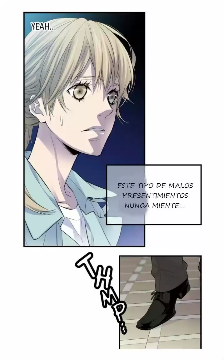 My Ex, Client capítulo 1, página 34