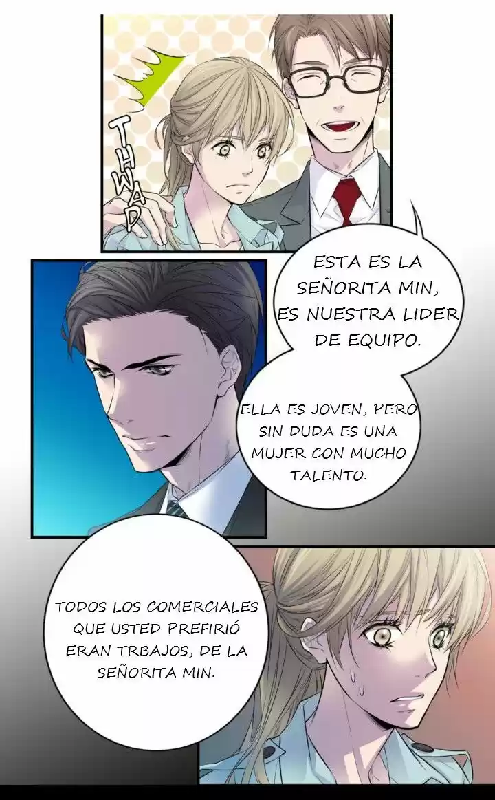 My Ex, Client capítulo 1, página 36