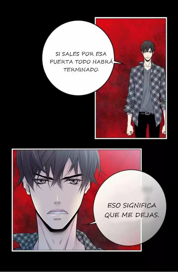 My Ex, Client capítulo 1, página 37