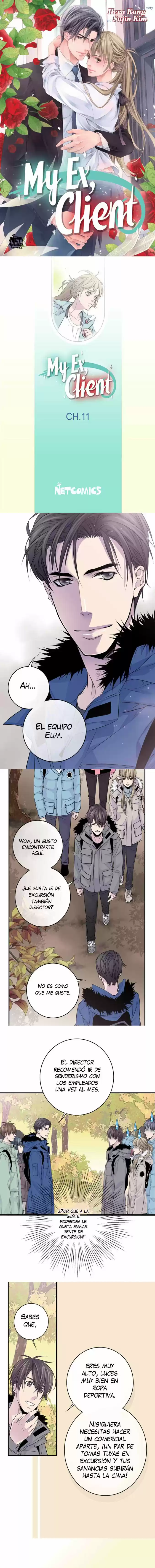 My Ex, Client capítulo 11, página 2