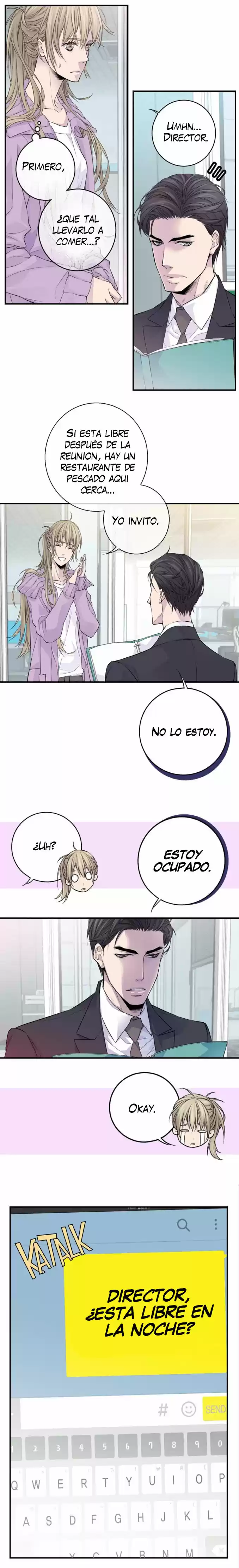 My Ex, Client capítulo 12, página 5