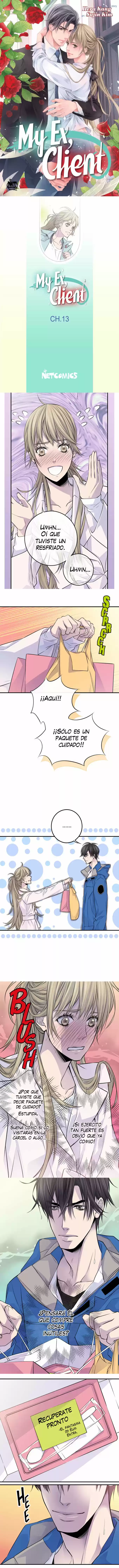 My Ex, Client capítulo 13, página 2