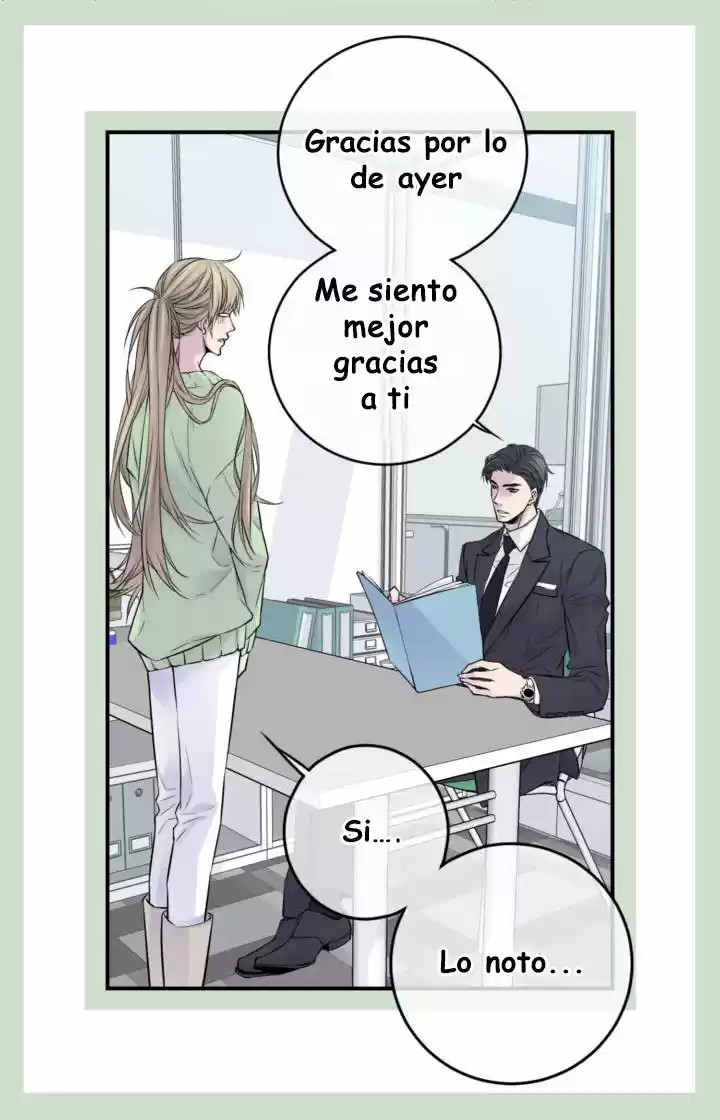 My Ex, Client capítulo 15, página 18