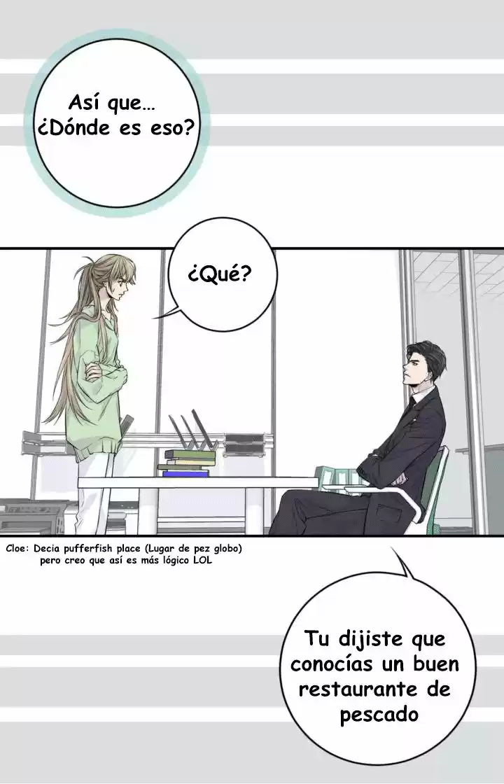 My Ex, Client capítulo 15, página 24